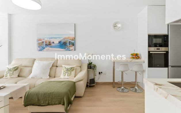 Revente - Appartement - Fuengirola - Fuengirola Centro