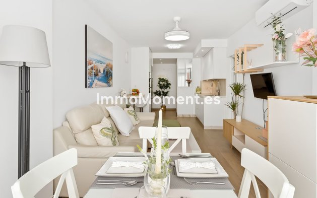Revente - Appartement - Fuengirola - Fuengirola Centro