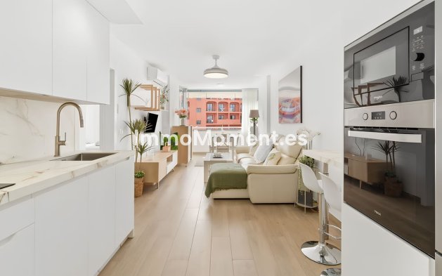 Revente - Appartement - Fuengirola - Fuengirola Centro