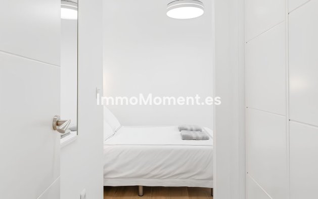Revente - Appartement - Fuengirola - Fuengirola Centro