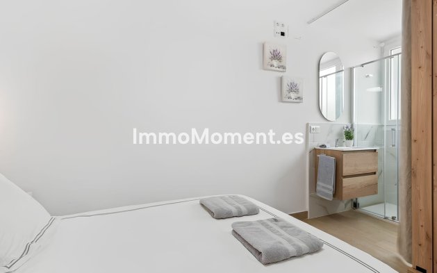 Revente - Appartement - Fuengirola - Fuengirola Centro