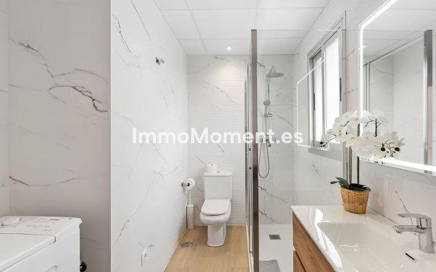 Revente - Appartement - Fuengirola - Fuengirola Centro