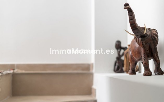 Wiederverkauf - Reihenhaus - Estepona  - Estepona Centro