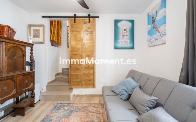 Wiederverkauf - Reihenhaus - Estepona  - Estepona Centro