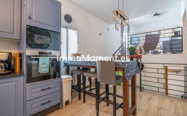 Wiederverkauf - Reihenhaus - Estepona  - Estepona Centro