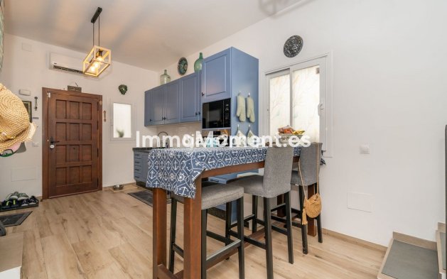 Wiederverkauf - Reihenhaus - Estepona  - Estepona Centro