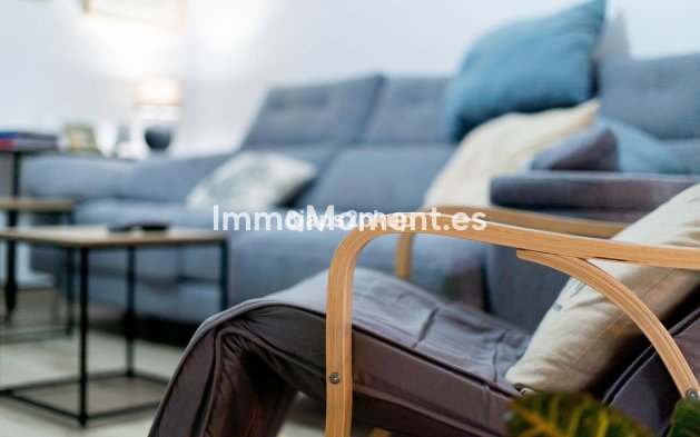 Wiederverkauf - Reihenhaus - Estepona  - Estepona Centro