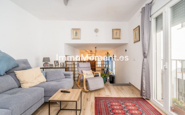 Wiederverkauf - Reihenhaus - Estepona  - Estepona Centro