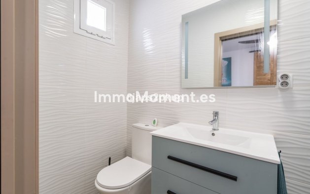 Wiederverkauf - Reihenhaus - Estepona  - Estepona Centro