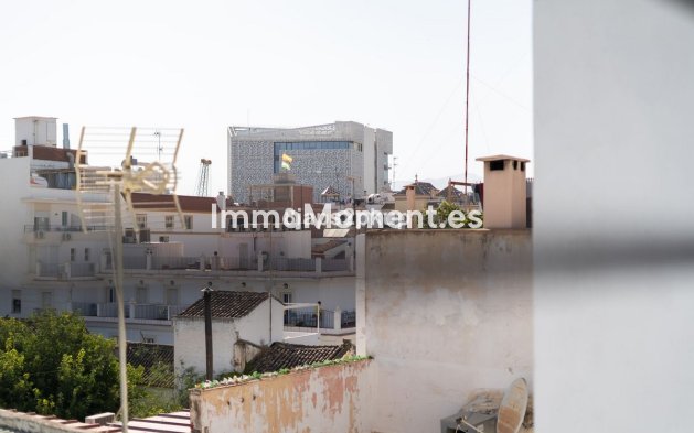 Wiederverkauf - Reihenhaus - Estepona  - Estepona Centro