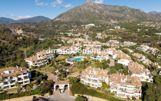 Resale - Apartment - Marbella - The Golden Mile