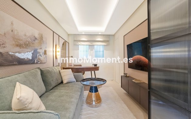 Resale - Apartment - Marbella - The Golden Mile