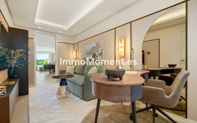 Resale - Apartment - Marbella - The Golden Mile