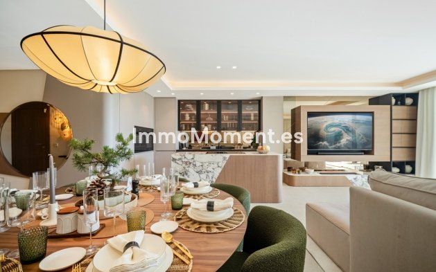 Resale - Apartment - Marbella - The Golden Mile