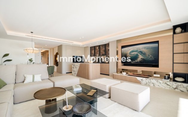 Resale - Apartment - Marbella - The Golden Mile