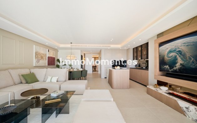 Resale - Apartment - Marbella - The Golden Mile