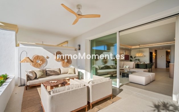 Resale - Apartment - Marbella - The Golden Mile