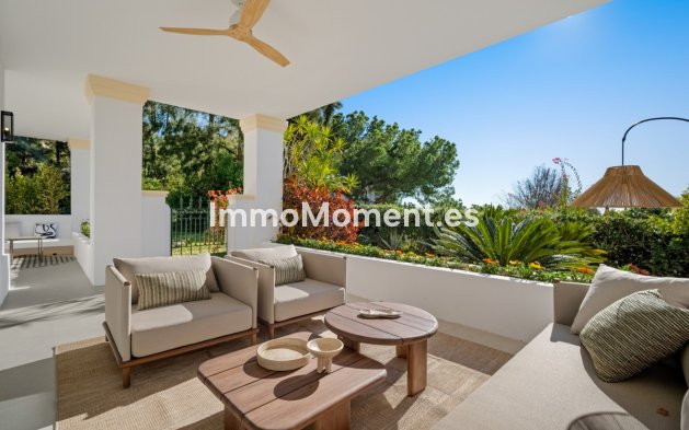 Resale - Apartment - Marbella - The Golden Mile