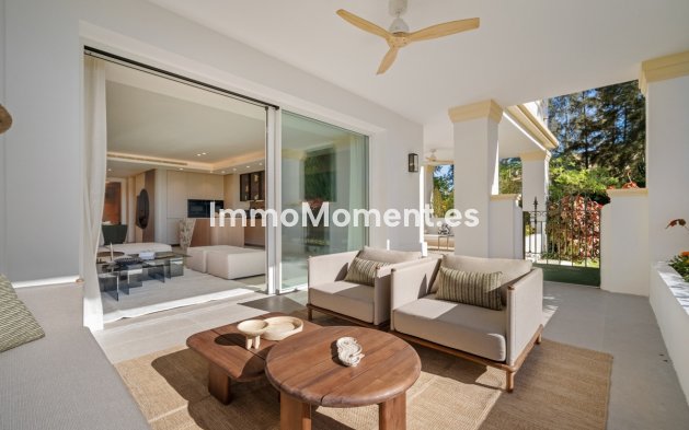 Resale - Apartment - Marbella - The Golden Mile