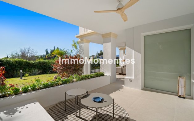 Resale - Apartment - Marbella - The Golden Mile