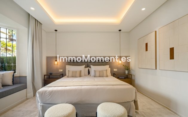 Resale - Apartment - Marbella - The Golden Mile