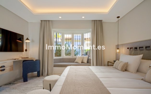 Resale - Apartment - Marbella - The Golden Mile