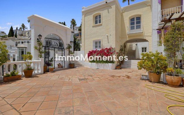 Bestaande woning - Geschakelde woning - Benahavís - Benahavís Centro