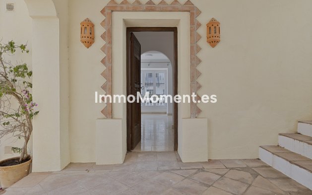 Bestaande woning - Geschakelde woning - Benahavís - Benahavís Centro