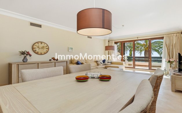 Wiederverkauf - Wohnung - Casares - Casares Centro