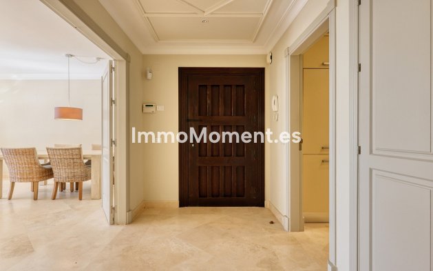 Wiederverkauf - Wohnung - Casares - Casares Centro