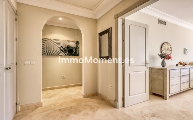 Wiederverkauf - Wohnung - Casares - Casares Centro