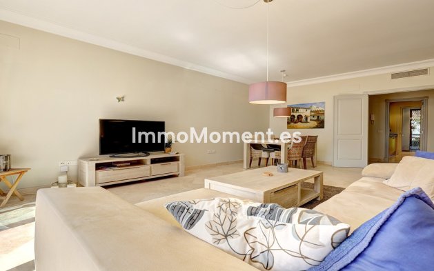 Wiederverkauf - Wohnung - Casares - Casares Centro