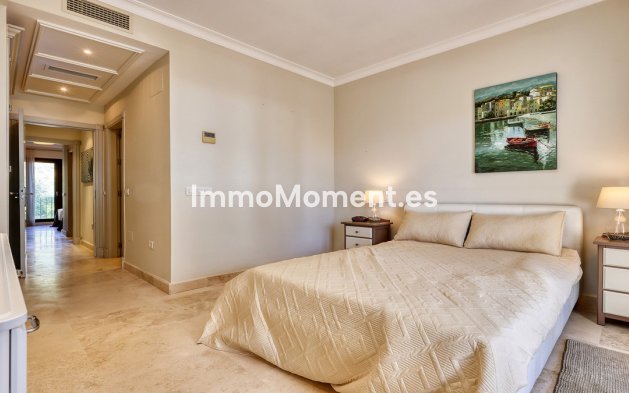 Wiederverkauf - Wohnung - Casares - Casares Centro