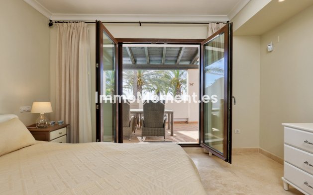 Wiederverkauf - Wohnung - Casares - Casares Centro