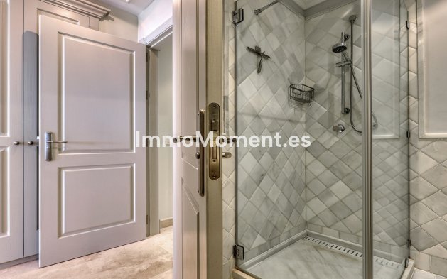 Wiederverkauf - Wohnung - Casares - Casares Centro