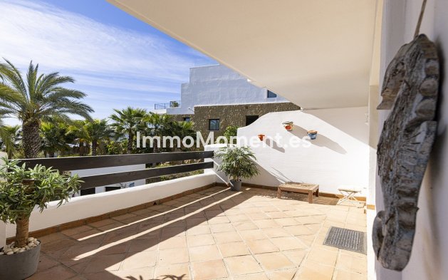 Wiederverkauf - Wohnung - Casares - Casares Centro