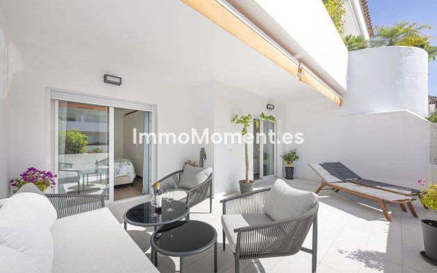 Revente - Appartement - Marbella - The Golden Mile