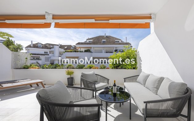 Revente - Appartement - Marbella - The Golden Mile