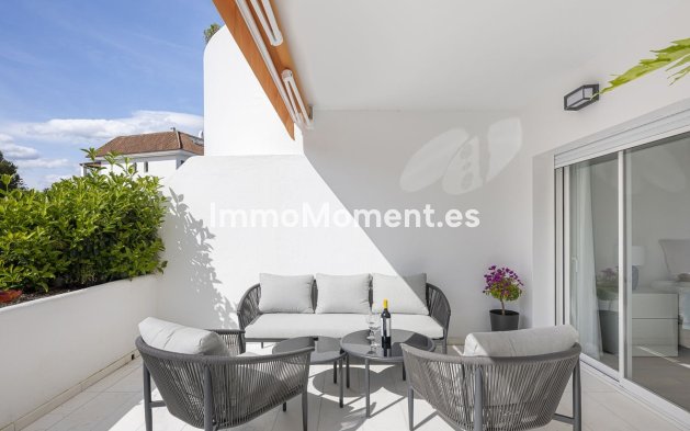 Revente - Appartement - Marbella - The Golden Mile