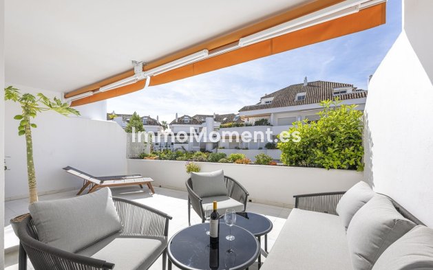 Revente - Appartement - Marbella - The Golden Mile