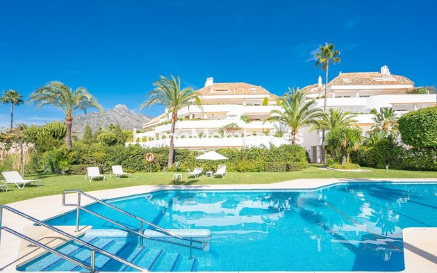 Revente - Appartement - Marbella - The Golden Mile