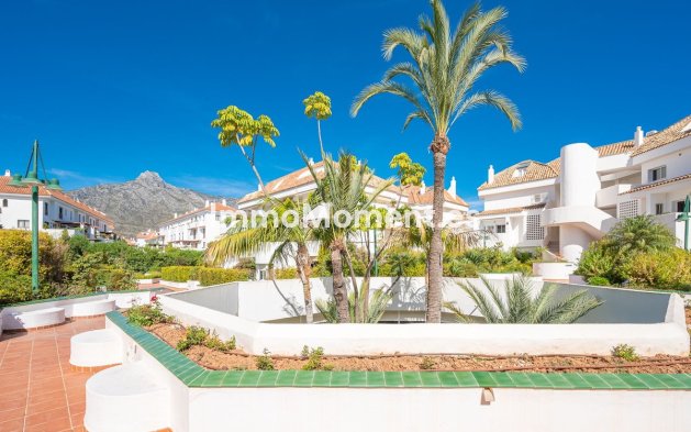 Revente - Appartement - Marbella - The Golden Mile