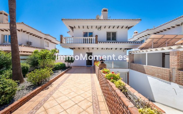Reventa - Villa - Benalmadena - La Capellania