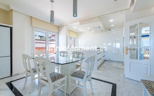 Reventa - Villa - Benalmadena - La Capellania
