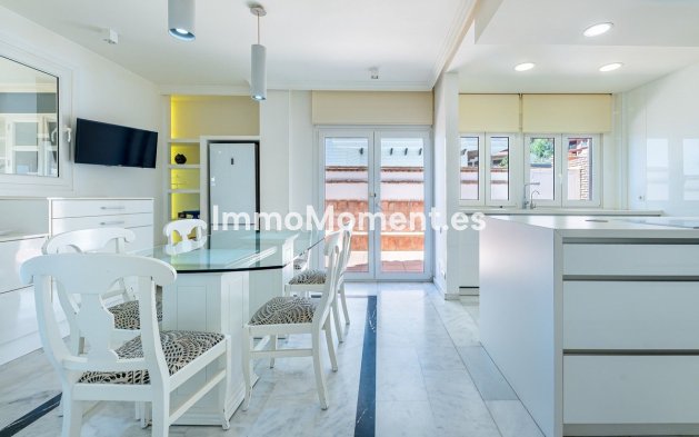 Reventa - Villa - Benalmadena - La Capellania