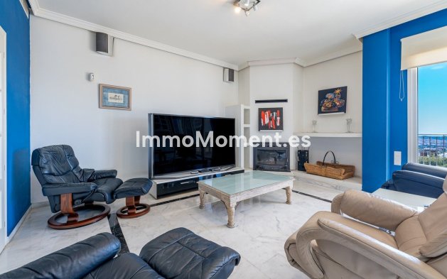 Reventa - Villa - Benalmadena - La Capellania