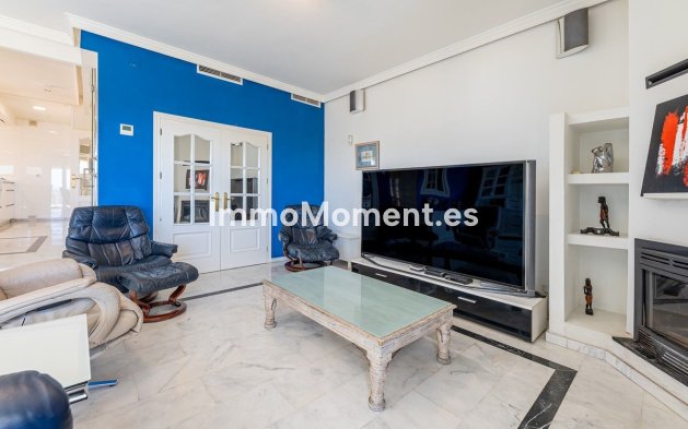 Reventa - Villa - Benalmadena - La Capellania