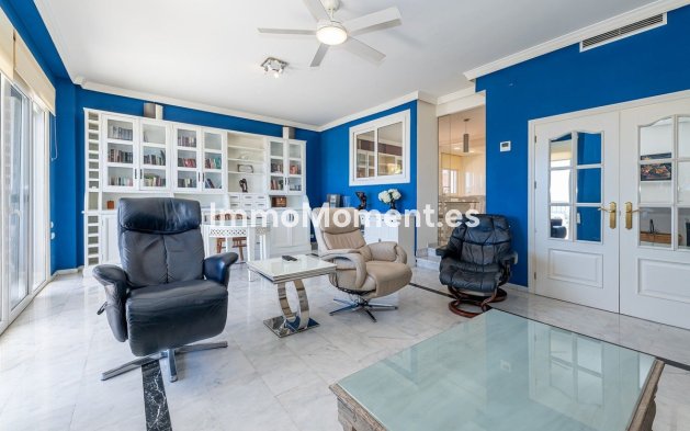 Reventa - Villa - Benalmadena - La Capellania