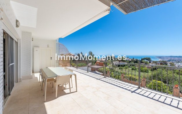 Reventa - Villa - Benalmadena - La Capellania