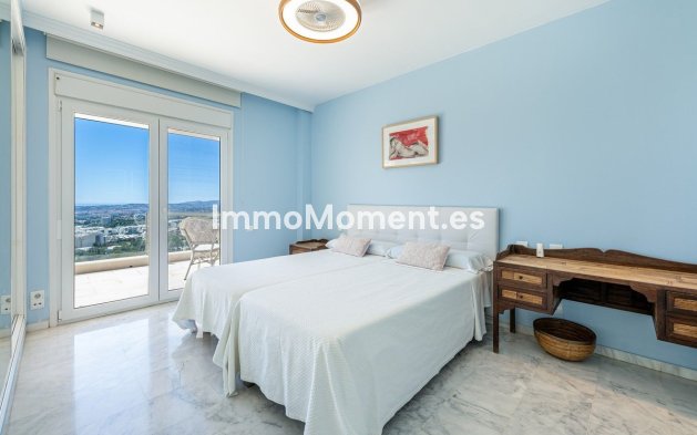 Reventa - Villa - Benalmadena - La Capellania